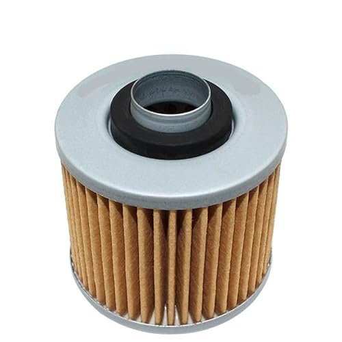 Ölfilter passend für XV250 V-STAR 250 2008–2016 SR400 SR 400 1992–2008 2015 2016 XT660R XT 660R XT 660 R 2004–2014 Kompatibler Ersatz(1PC) von JGHFReW