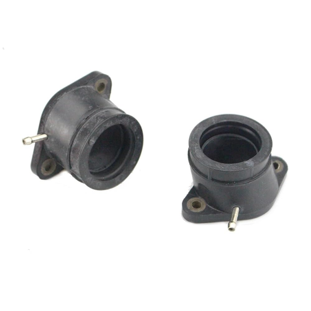 Universeller Motorrad-Vergaser-Ansaugkrümmer-Adapter, kompatibel mit XJR1200 XJR1300, ersetzt 4KG1358601 4KG1358600 4KG1359600 von JGHFReW