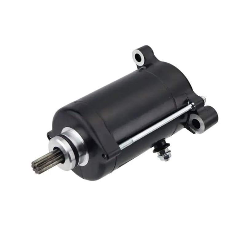 Zweiteiliger kompatibler elektrischer Anlassersatz Kompatibel mit Anzug WRA650 III RA700 650 701cc 18420 6M6-81800-10-00(1 PC STARTER) von JGHFReW