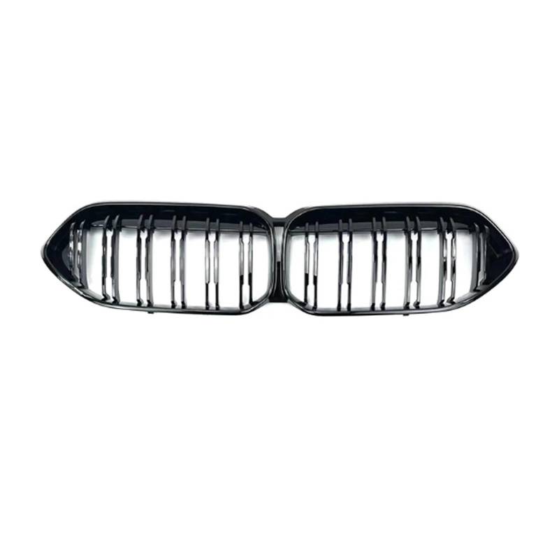 JGUYC Auto-Frontgrill-Grills for BB//M//W F44 2er-Serie 220i 225i M235i M240i 4 Türen 2021-2024 Renngitter Auto-Styling(Double line) von JGUYC