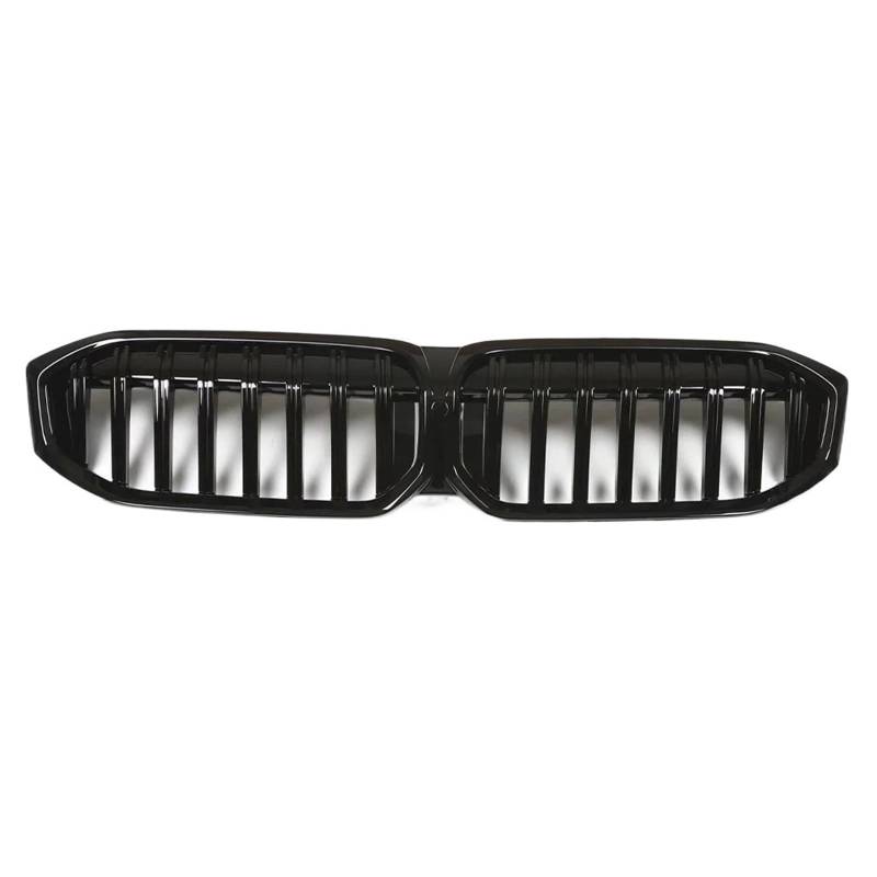 JGUYC Front Nieren Racing Grille for BB//M//W 3 Serie G20 G21 LCI 318i 330i 320d M340i M340d 2023 2024 ABS Kunststoff Glänzend Schwarz Grills von JGUYC