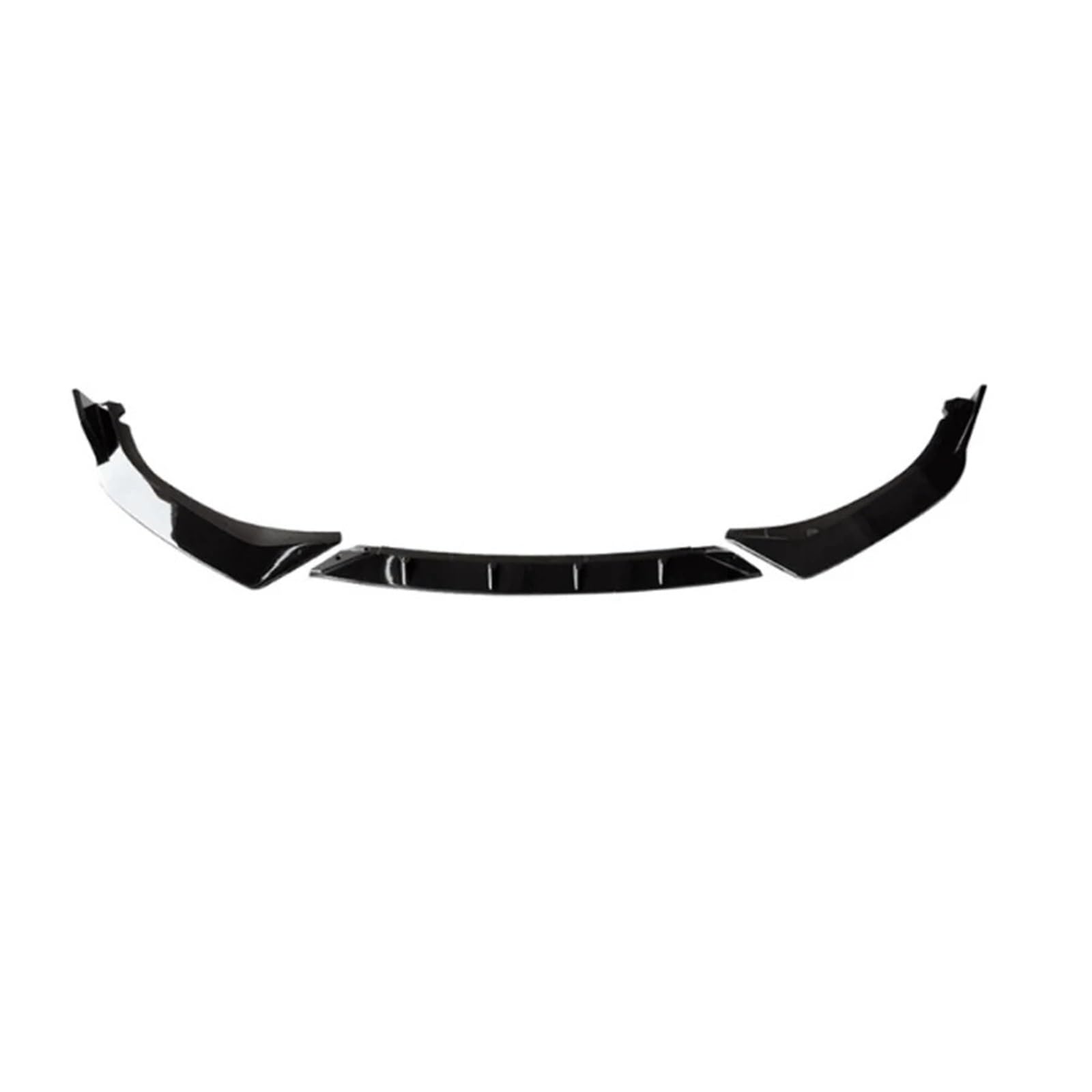 JGUYC Frontstoßstangenzubehör Splitter Tuning Body Kit Spoiler Trim Styling for BB//M//W G30 LCI MS/p/o/r/t 2021 2022 2023 von JGUYC