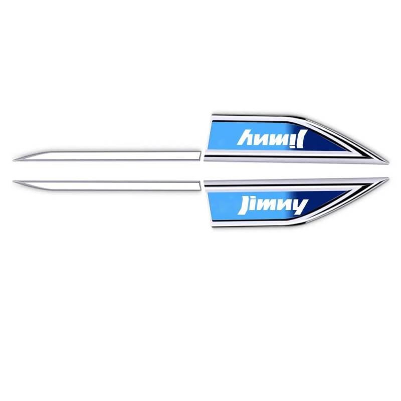 Auto Edition Logo, für Suzuki Jimny Auto Moto Motorrad Fahrrad Skate Fenster Emblem Abzeichen Auto von JHGFGFFVV