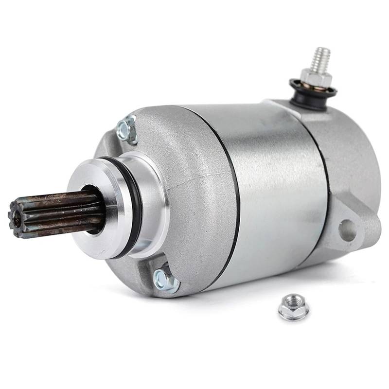 Anlasser Für Wave 125 ANF125 ANF125T Innova MSX125 31200-KPW-901 Motorrad ATV Starter Motor 2003-2010 2011 2012 2013 2014 2015-2019 Starter von JHMHCOQ