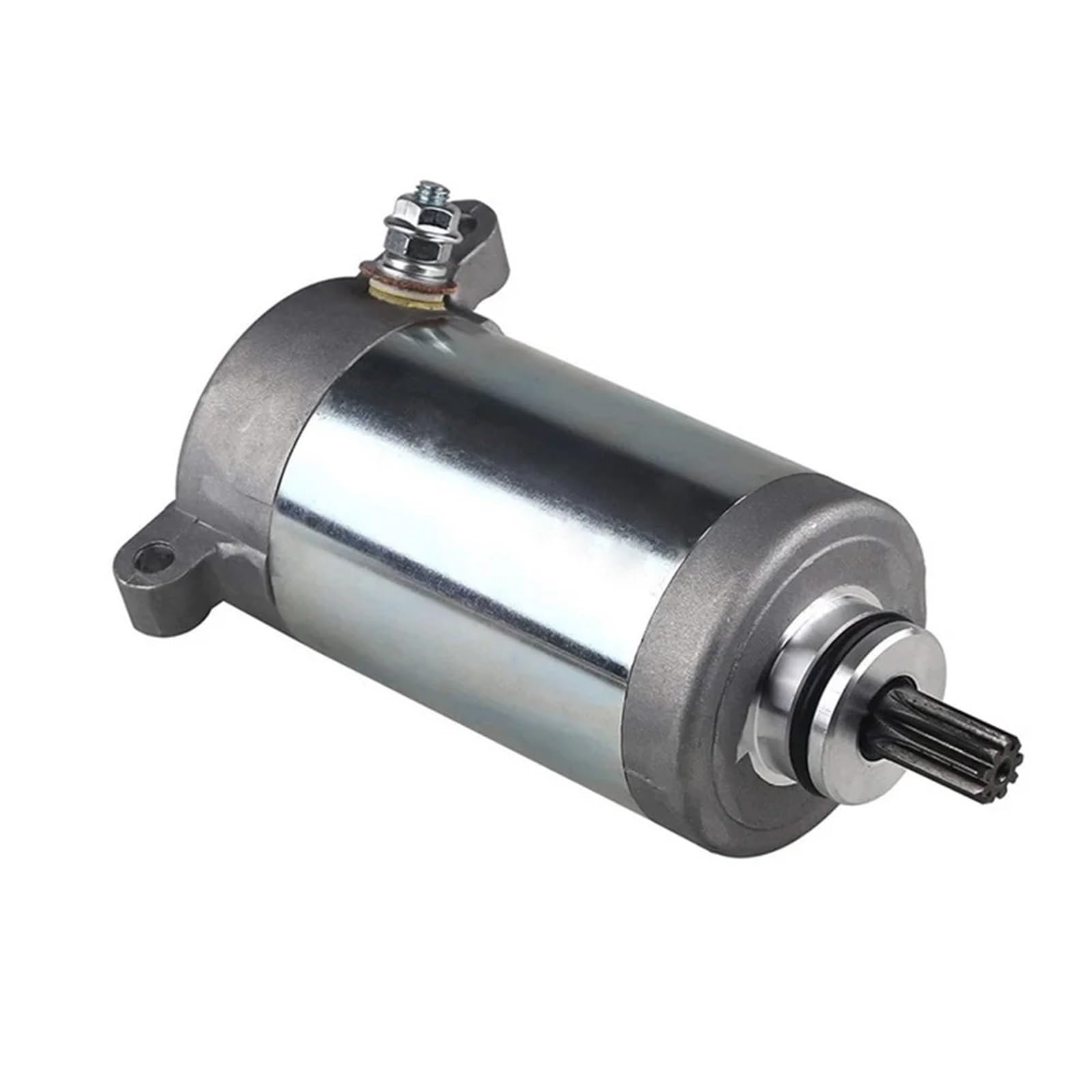 Anlasser Haltbarkeit Starter Motor Für Kawasaki Für Bayou 220 250 KLF220 KLF250 1988-1999 2000 2001 2002 2003 2004 2005 2006 2007 2008 2009 2010 2011 Starter von JHMHCOQ