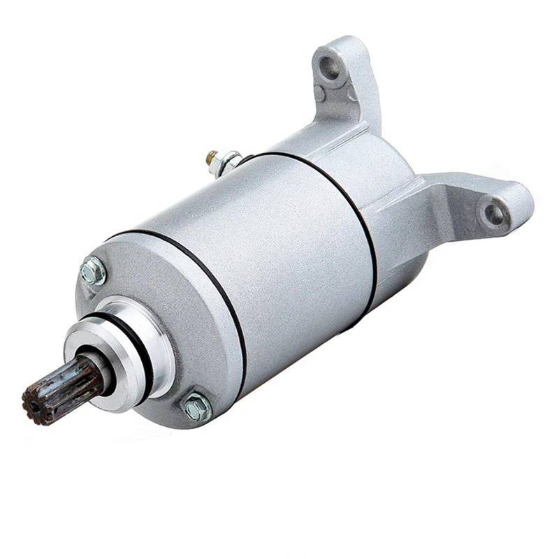 Anlasser Haltbarkeit Starter Motor Für Suzuki ATV LT-F160 Quadrunner LT-F250 LT160 LT160E LT-F230 1987-1999 2000 2001 2002 2003 2004 2005 2006 2007 2008 2009 Starter von JHMHCOQ