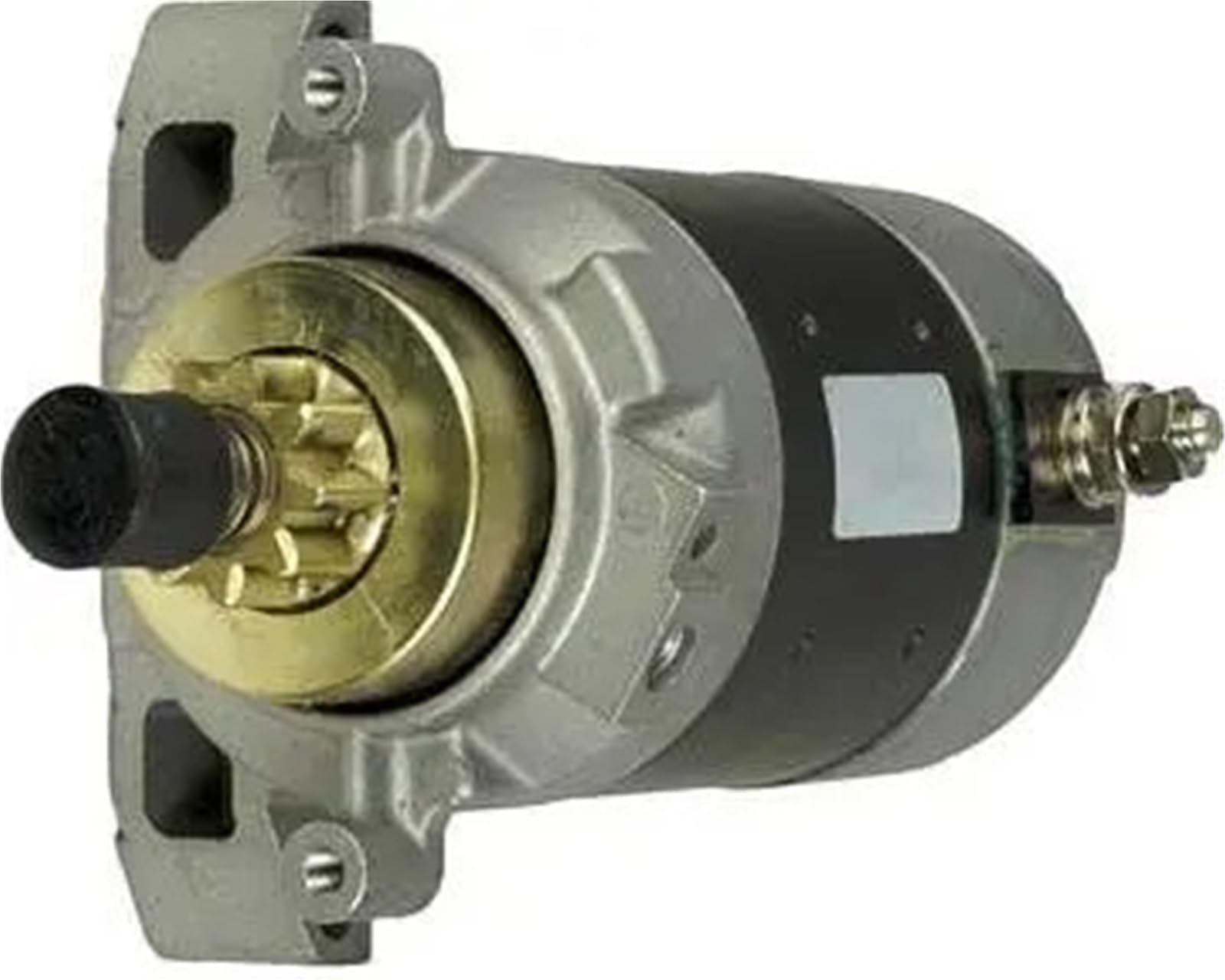 Anlasser Langlebiger Und Zuverlässiger Starter Für Außenbordmotoren BF40A1 BF50A1 S114-561 S114-677 31200-ZV5-003 31200ZV5003 31200-ZV5-0130 31200ZV50130 Starter von JHMHCOQ