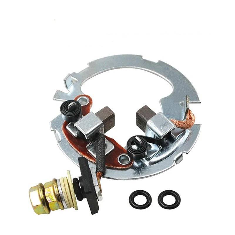 Anlasser Motorrad Starter Reparatur Pinsel Platte Rebuild Kit Für Suzuki GSX600F LTZ250 VZ800 LT160E LT4WD LTF160 LTF250F LTF300F LTF4WDX 1988-2014 Starter von JHMHCOQ