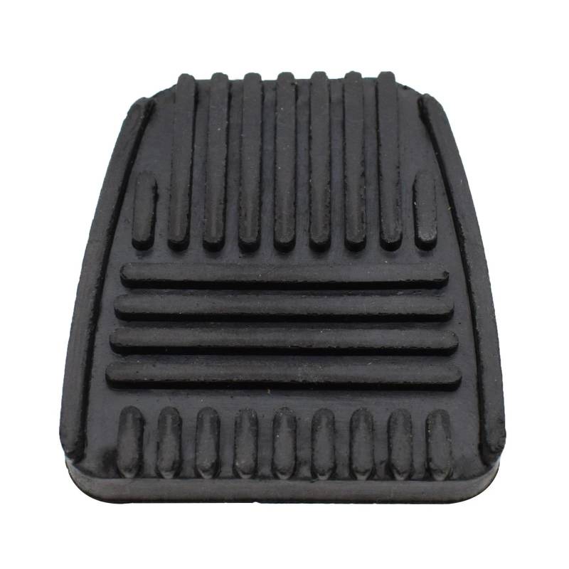 Bremse Fußpedal Bremspedalabdeckung 2Pcs 31321-14020 Auto-Styling Gummi Bremse Kupplung Pedal Pad Abdeckung Set Für Toyota Für Tercel Für Tundra Für Van 1984 1985-2006 von JHMHCOQ