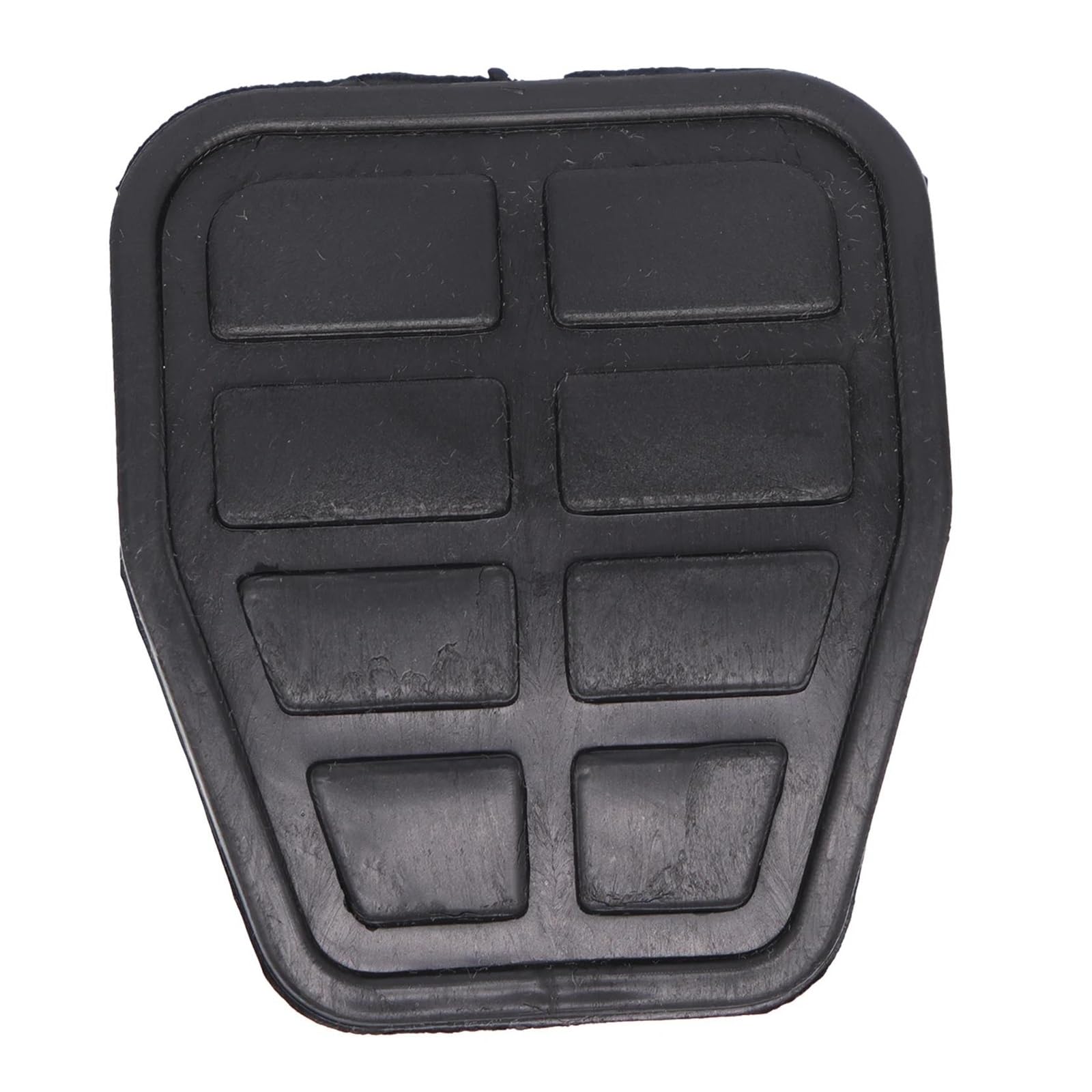 Bremse Fußpedal Bremspedalabdeckung 7213141 6X0721173A Auto Gummi Bremse Kupplung Fuß Pedal Pad Abdeckung Ersatz Für VW Für Corsar Für Carat Für Santana Für Quantum 1980-1988(1Pc) von JHMHCOQ