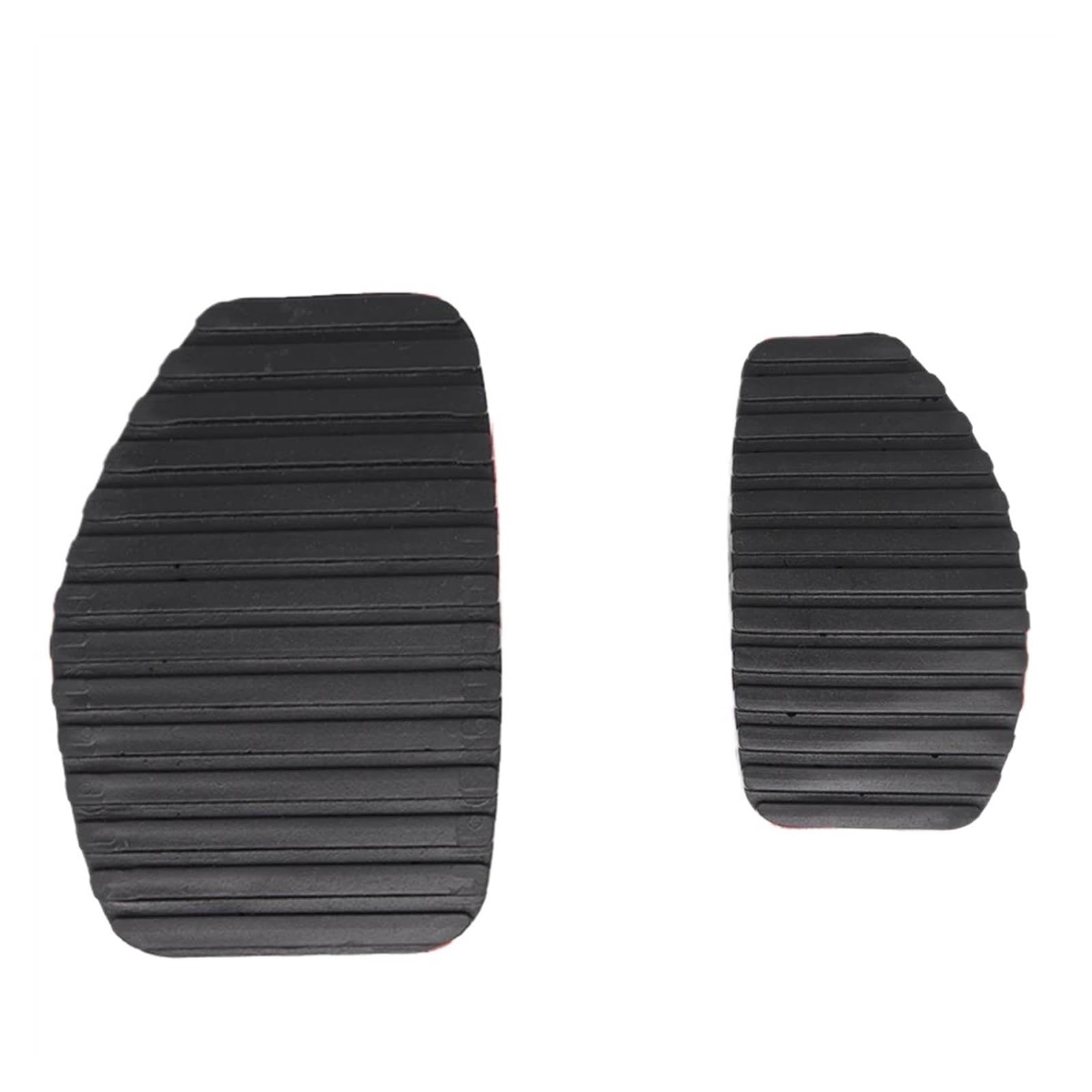 Bremse Fußpedal Bremspedalabdeckung Auto Bremse Kupplung Fuß Pedal Pad Abdeckung Ersatzteile Für Citroen Für Xsara Für Picasso 1999-2004 2005 2006 2007 2008 2009 2010 2011 2012(1X Brake 1XClutch) von JHMHCOQ