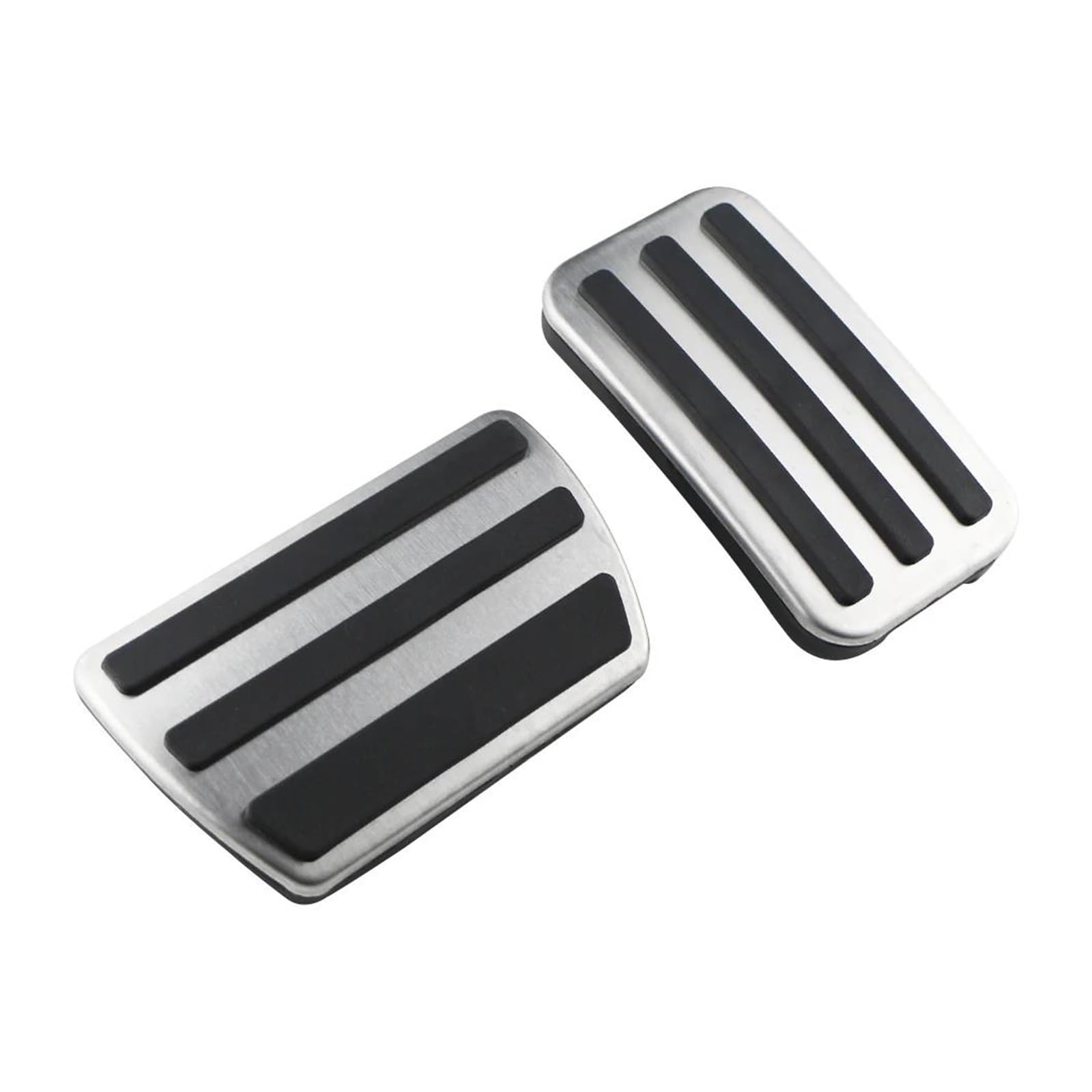 Bremse Fußpedal Bremspedalabdeckung Auto Gaspedal Fußstütze Bremspedal Aluminium Pedal Pads Modifikation Für Civic Für Odyssey 2015 2016 2017 2018 Für Accord 2014-2018 von JHMHCOQ