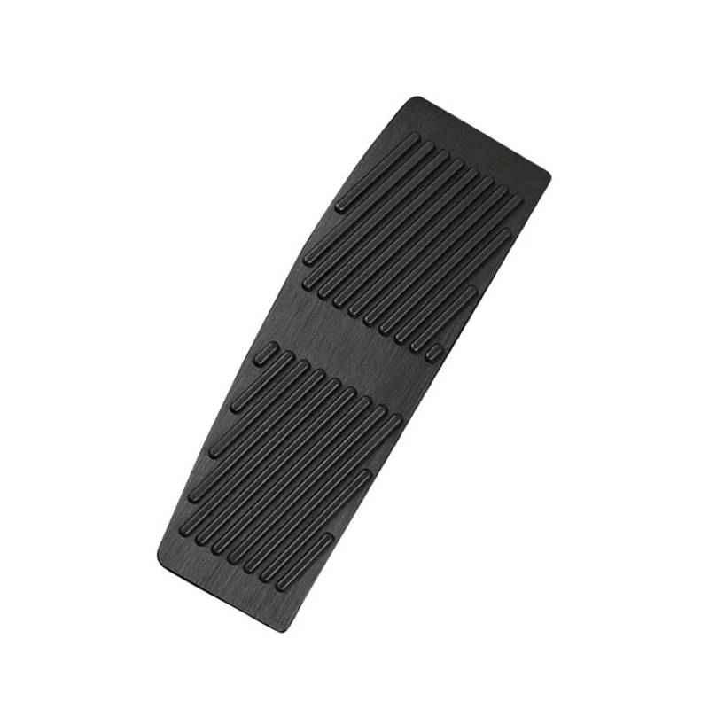 Bremse Fußpedal Bremspedalabdeckung Auto Styling Für 1 Für Serie Für F20 Für F21 Kraftstoff Bremse Fußstütze Pedale Pad Abdeckungen(Rest Black) von JHMHCOQ