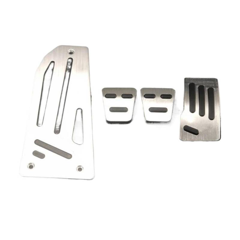 Bremse Fußpedal Bremspedalabdeckung Auto Styling Für Für Lancer 2000 2001 2002 2003 2004 2005 2006 2007 2008 2009 2010 2011 2012-2017 Gas Bremspedal Kupplung Pedal Fall(C) von JHMHCOQ