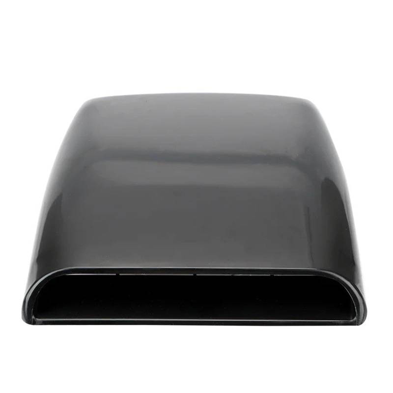 Ftansaugschlauch Für G30 F30 Für Tuning Auto Front Motor Auto Hood Scoop Lufteinlass Korative Abdeckung Lufteinl(Schwarz) von JHMHCOQ