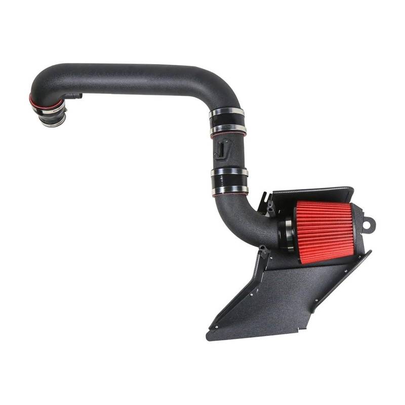 Ftansaugschlauch Für VW Für Beetle CC Für Golf/Für GTI/Für Jetta MK6 Für Passat Für Tiguan 3'' Cold Air Intake System Lufteinl von JHMHCOQ