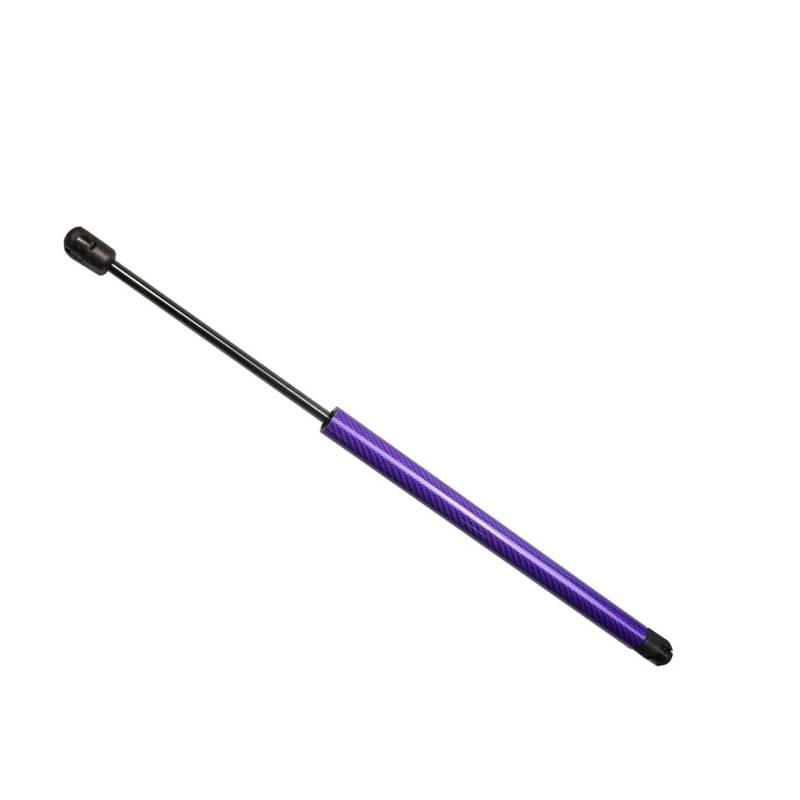 Gasfeder Dämpfer 1 Stück Dämpfer Für Ford Für Fiesta MK7 2012-2019 Vorderen Motorhaube Ändern Gas Strut Prop Rod Lift Unterstützung Stoßdämpfer Motorhauben Gasfeder(Purple Carbon Fiber) von JHMHCOQ