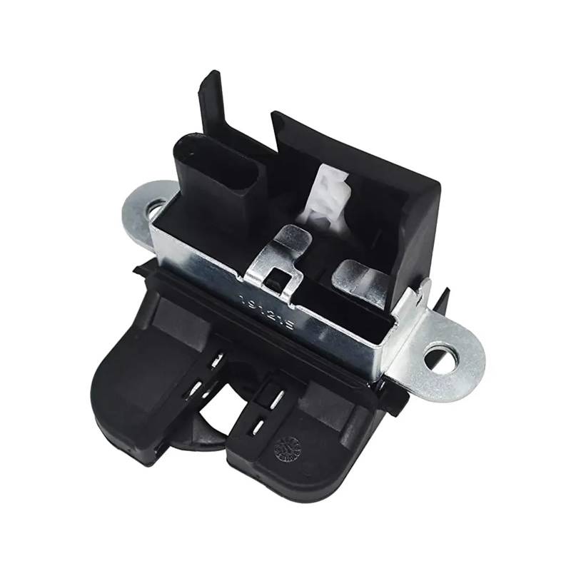 Kofferraumschloss Für VW Für Golf Für Passat Für Polo Für Tiguan 2003 2004 2005 2006 2007 2008 2009-2016 Hinten Stamm Lock Block Stamm Deckel Lock Latch 5K0827505A Heckklappenschloss von JHMHCOQ