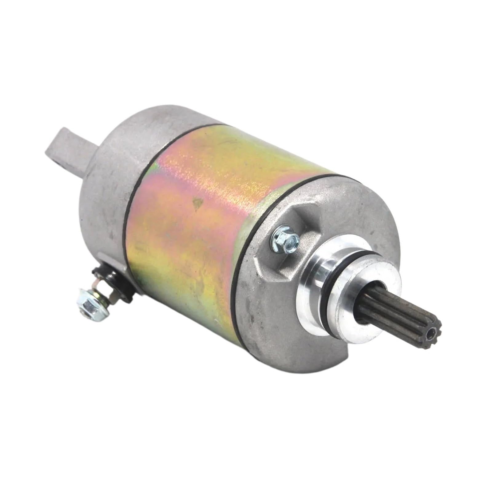 Startermotor 169MM 170MM 173MN 9 Zähne Starter Motor Für Linhai VOG 250 Cc 300 Majesty YP250 Für Xingyue XY260T-4 Eco Power 260 Anlasser Starter von JHMHCOQ