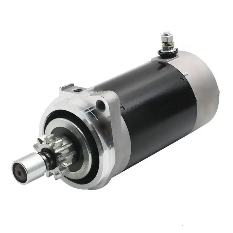 Startermotor 2-hub 689-81800-11 689-81800-13 689-81800-12 Außenborder Starter Motor Für 20HP 30HP 40HP 25HP 30G C40 25Q 30H C25 CV25 1984-2007 2008 2009 2010 Anlasser Starter von JHMHCOQ