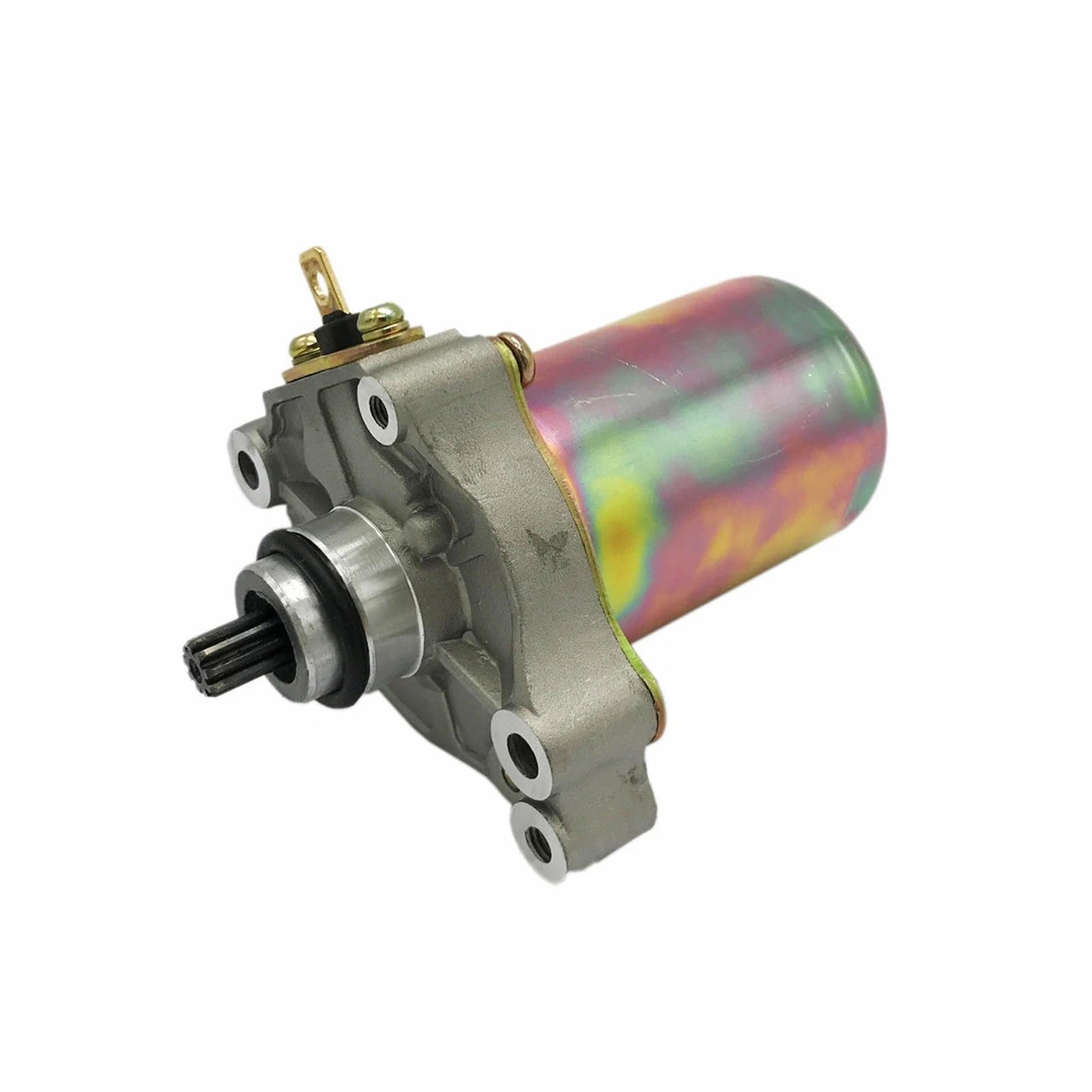 Startermotor Anlasser Für Aprilia 125 RS125 Rotax 1996 1997 1998 1999 2000 2001 2002 2003 2004 2005 2006 2007 2008 2009 Roller Motorrad Anlasser Starter von JHMHCOQ