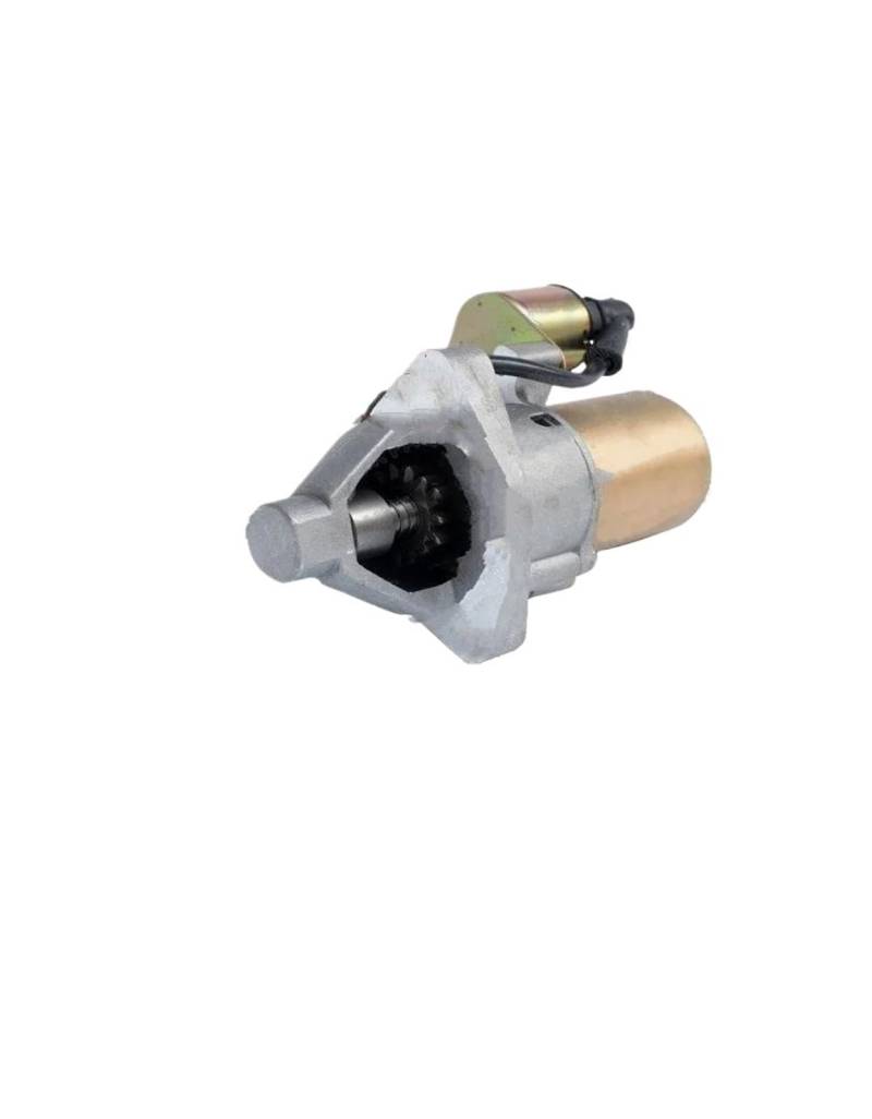 Startermotor Für GX340 GX390 GX420 GX 340 390 420 11HP 13HP 16HP Motor 1990-2001 2002 2003 2004 2005 2006 2007 2008 31210ZE3013 31210ZE3023 Anlasser Anlasser Starter(O.D.65 mm) von JHMHCOQ