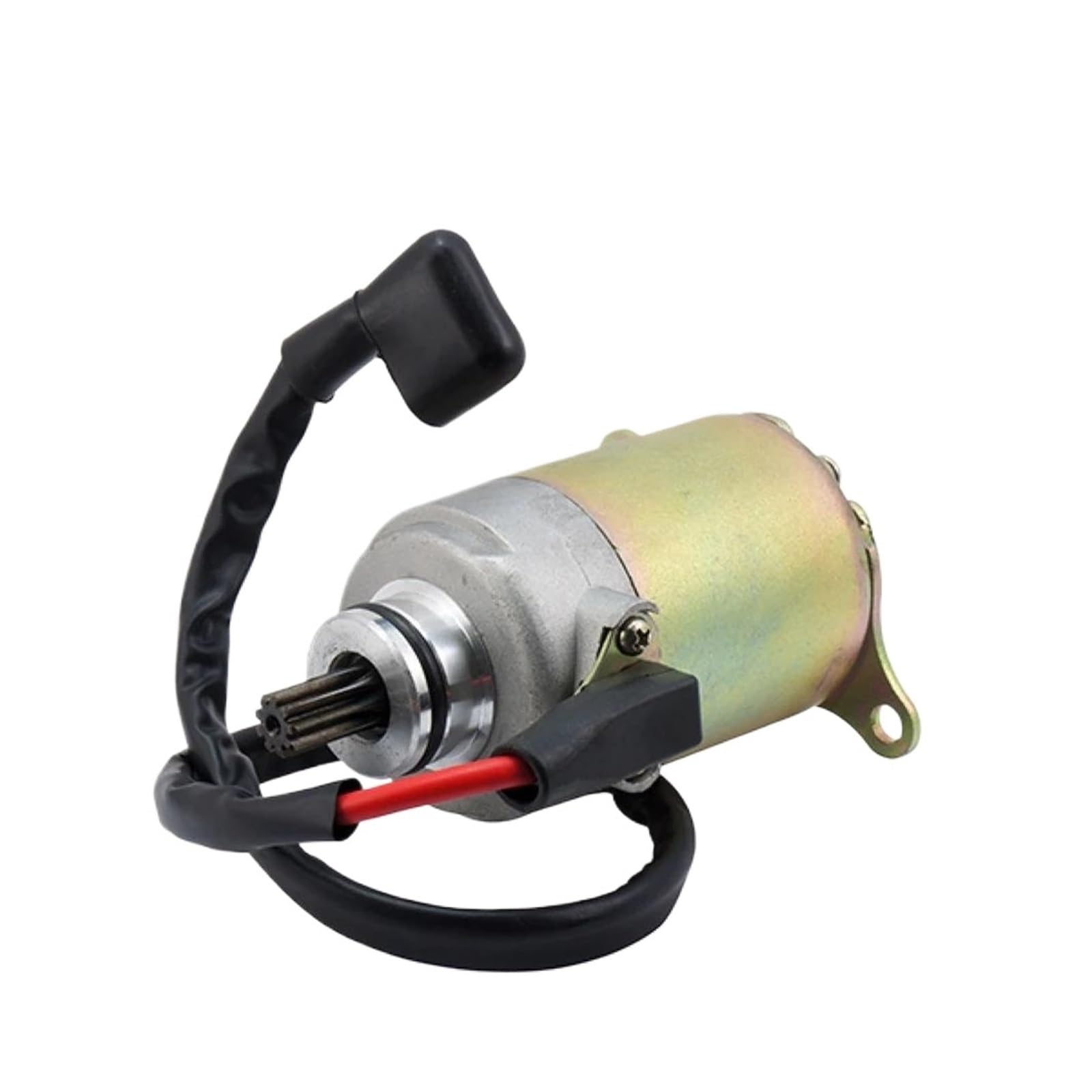 Startermotor Motor GY125-3014 GY6 125ccm 150ccm Anlasserbaugruppe GY6 125ccm 150ccm Roller Moped 152QMI 157QMJ Anlasser Starter von JHMHCOQ