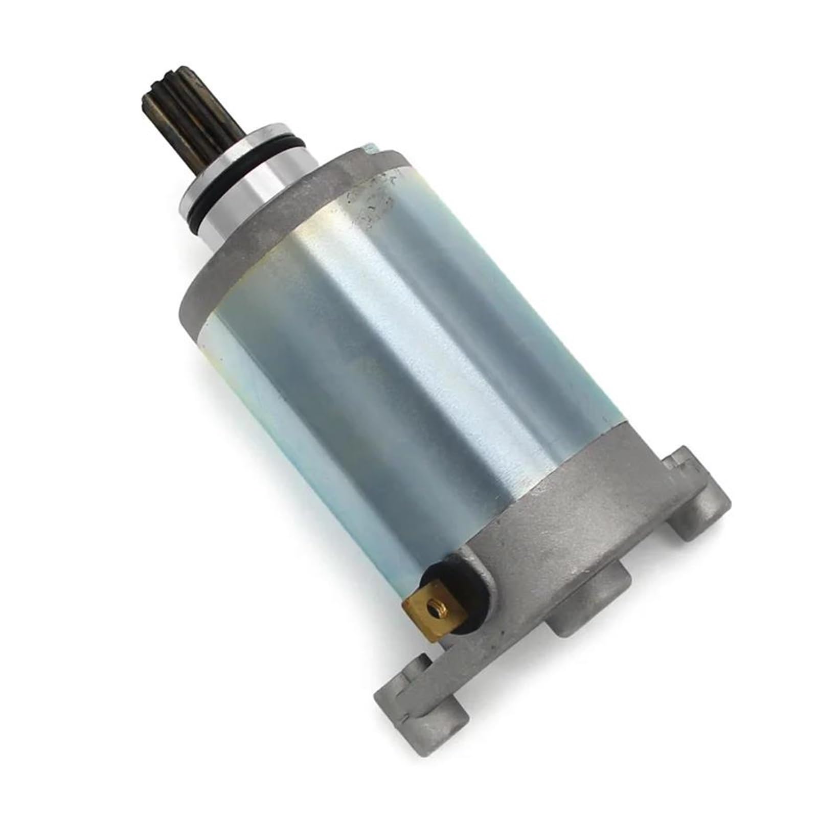 Startermotor Motorrad Elektrische Starter Motor Ausgangs Für UM V2S-250 V2S-250R V2C-250T Anlasser Starter von JHMHCOQ