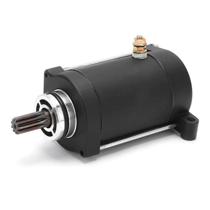 Startermotor Motos Acessorios TV UTV 9 Zähne Starter Motor 0600091100 Ersatz Mit Für CF Moto CF600 CF196 600 ATV Für X6 600CC Terralander 625 Anlasser Starter von JHMHCOQ