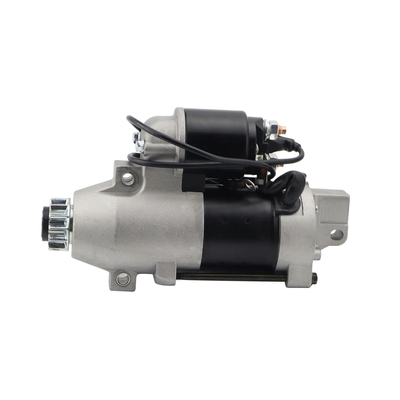 Startermotor OEM: 68F-81800-01, 68F-81800-01-00, 68F-81800-02, 6CJ-81800-00-00 Anlasser Für Außenbordmotor 150 PS 175 PS 200 PS Ersetzen Anlasser Starter von JHMHCOQ