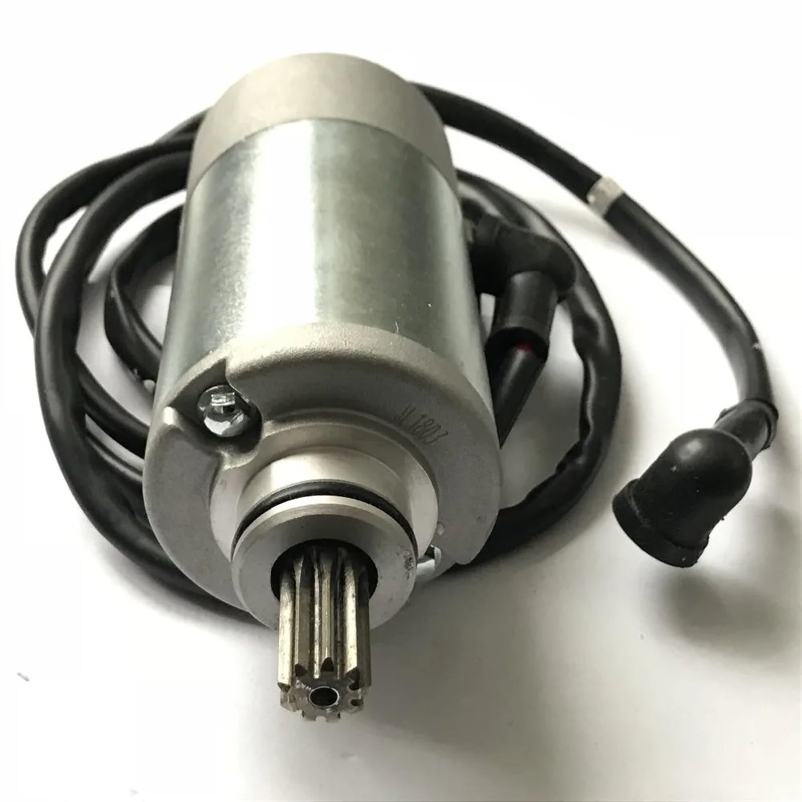 Startermotor Quad Bike Elektrische Motor Teile Starter Motor Für Loncin Jianshe JS250 250cc Für Puma Wild Cat Mountin Lion ATV UTV Anlasser Starter von JHMHCOQ