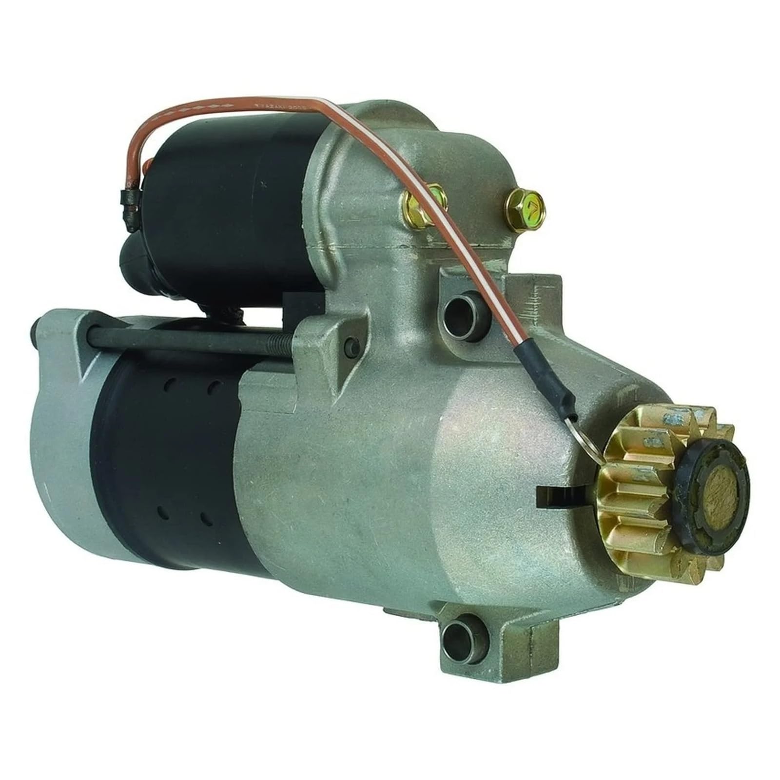 Startermotor S114-838A, SHI0132, 41044072 Anlasser Für Mercury 75,90,115 PS 50881368T, 68V8180000, 68V8180001, 68V-81800-01-00, Anlasser Starter von JHMHCOQ