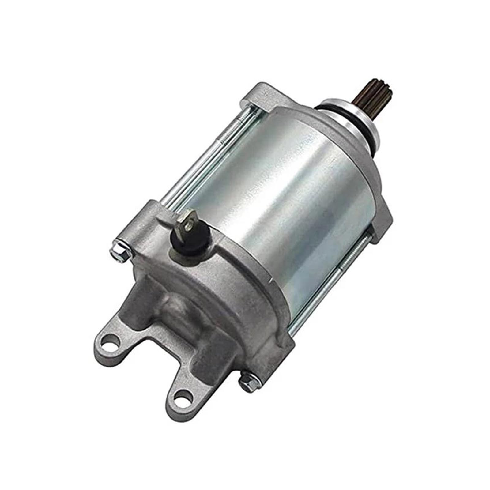 Startermotor Starter Motor Für S1000R S1000XR K49 K69 S1000RR K46 K67 HP4 K42 Rennen K60 9 Zähne 2008-2018 2019 2020 12418525346 Motorrad Motor Zubehör Anlasser Starter von JHMHCOQ