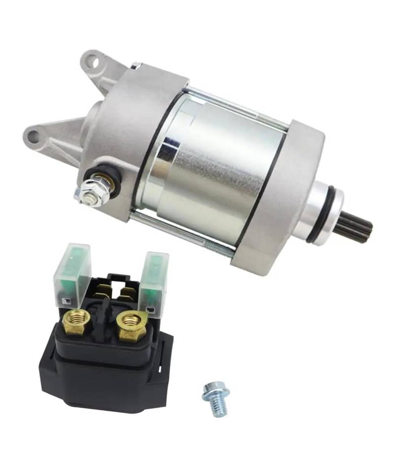 Startermotor Teilenummer 14B-81890-00 14B-81890-01 Anlasser Und Relais Für YZFR1 Für YZF-R1 LE World GP 50. Jahrestag ED 2009 2010 2011 2012 2013 2014 Anlasser Starter von JHMHCOQ