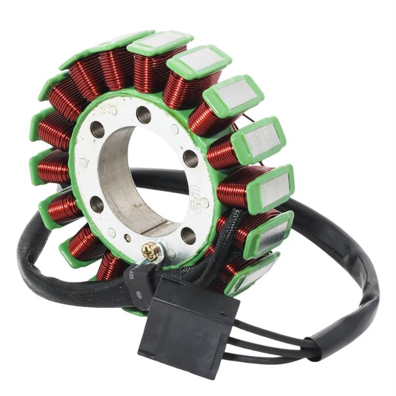 Zündspulen Für Kawasaki Für Ninja Für ZX-4RR Für ZX400 Für ZX 400 Für ZX25R 2020 2021 2022 2023 Motorrad Zündung Magneto Stator Spule Zubehör 21003-0195 Zündstator von JHMHCOQ