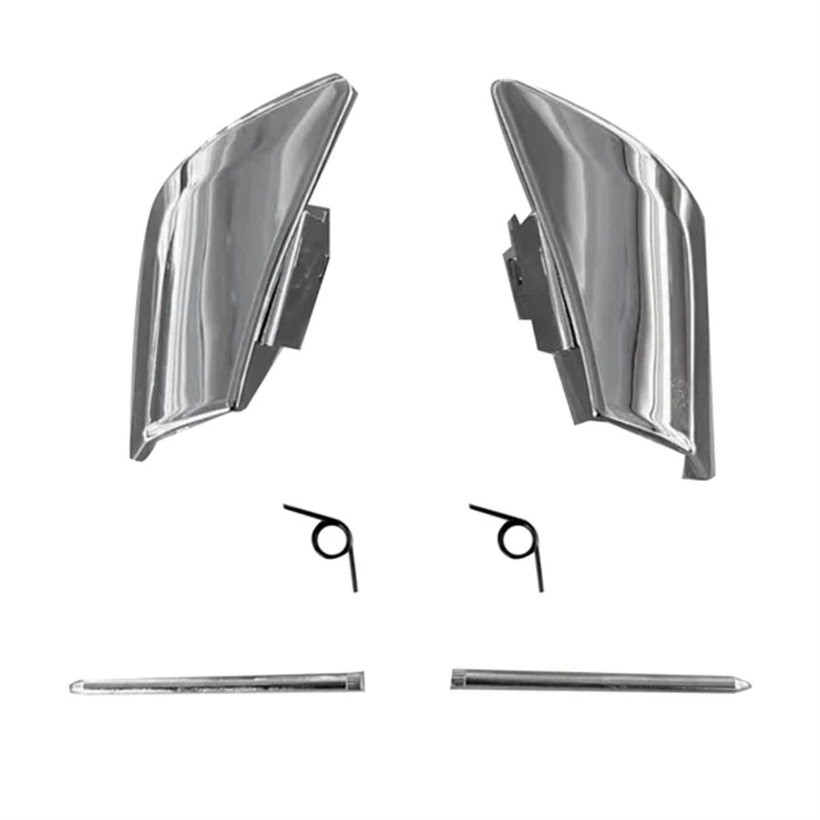 JHMYOB [Replacement] 1 Paar Vordersitz Einstellung Schloss Rückenlehne Griff Schalter A2079108506 A2079108606 for Mercedes-Für Benz W204 C204 W207 von JHMYOB