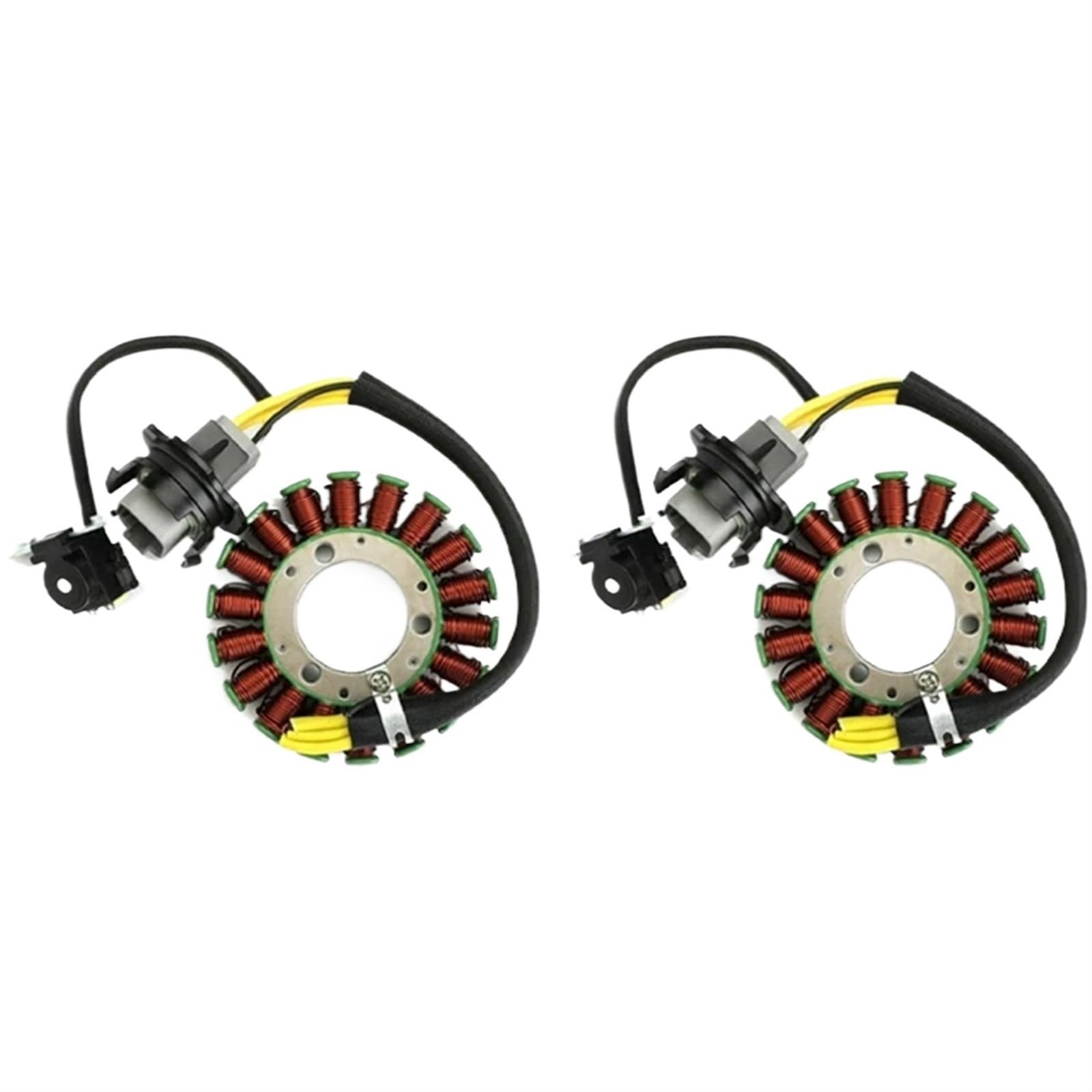 JHMYOB [Replacement] 2X Stator Magneto Spule for Seadoo 800 951 for GTX for GSX for SPX for RX for XP 95-03 290886588 420886588 von JHMYOB