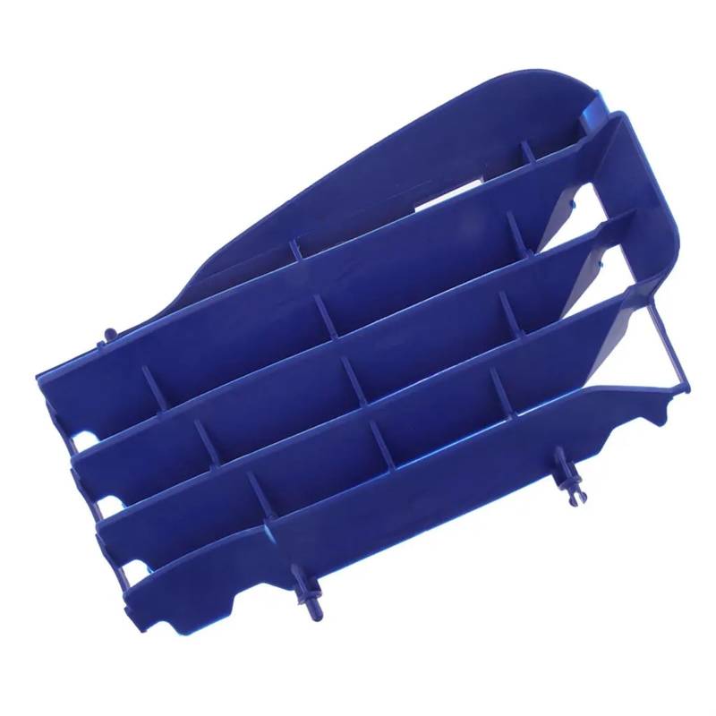 JHMYOB [Replacement] Kunststoff Kühlergrill Wache Abdeckung for Honda CRF250L / CRF250L for Rally (Azul Marino) von JHMYOB