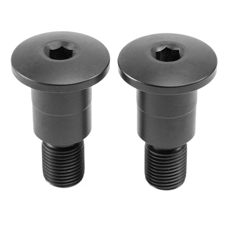 JHMYOB [Replacement] Motorrad-Lenkerstecker Balance Terminal Griffstecker for Yamaha for MT03 for MT07 for MT09 for MT10 for MT03 07 09 10 for Tracer 900 for GT von JHMYOB