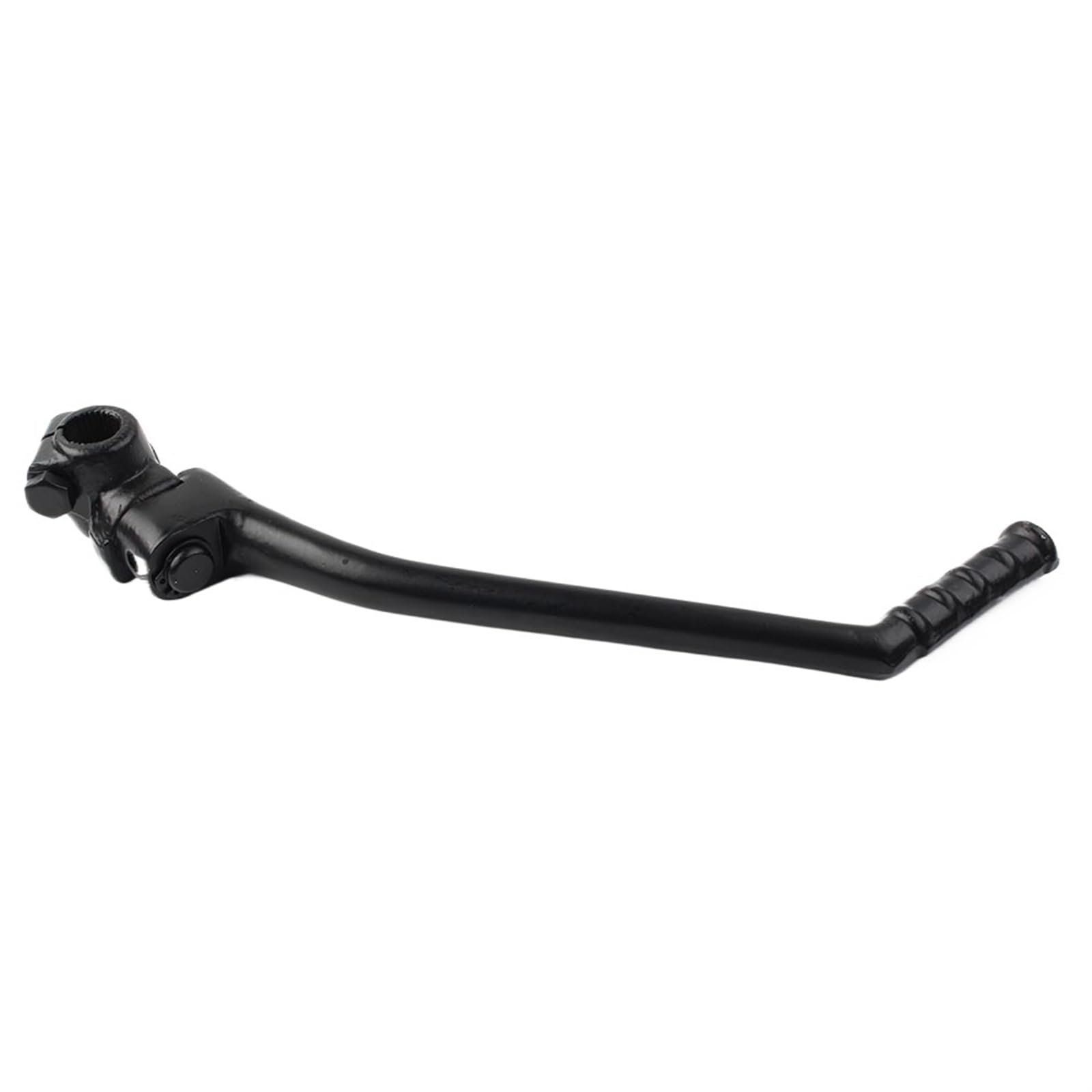 JHMYOB [Replacement] Motorrad Stahl Kickstarter Hebel Pedal for Honda XL XR 250 250S 250R for Motosport 250 1972-1985 Motorrad Kickstart Arm Schwarz von JHMYOB