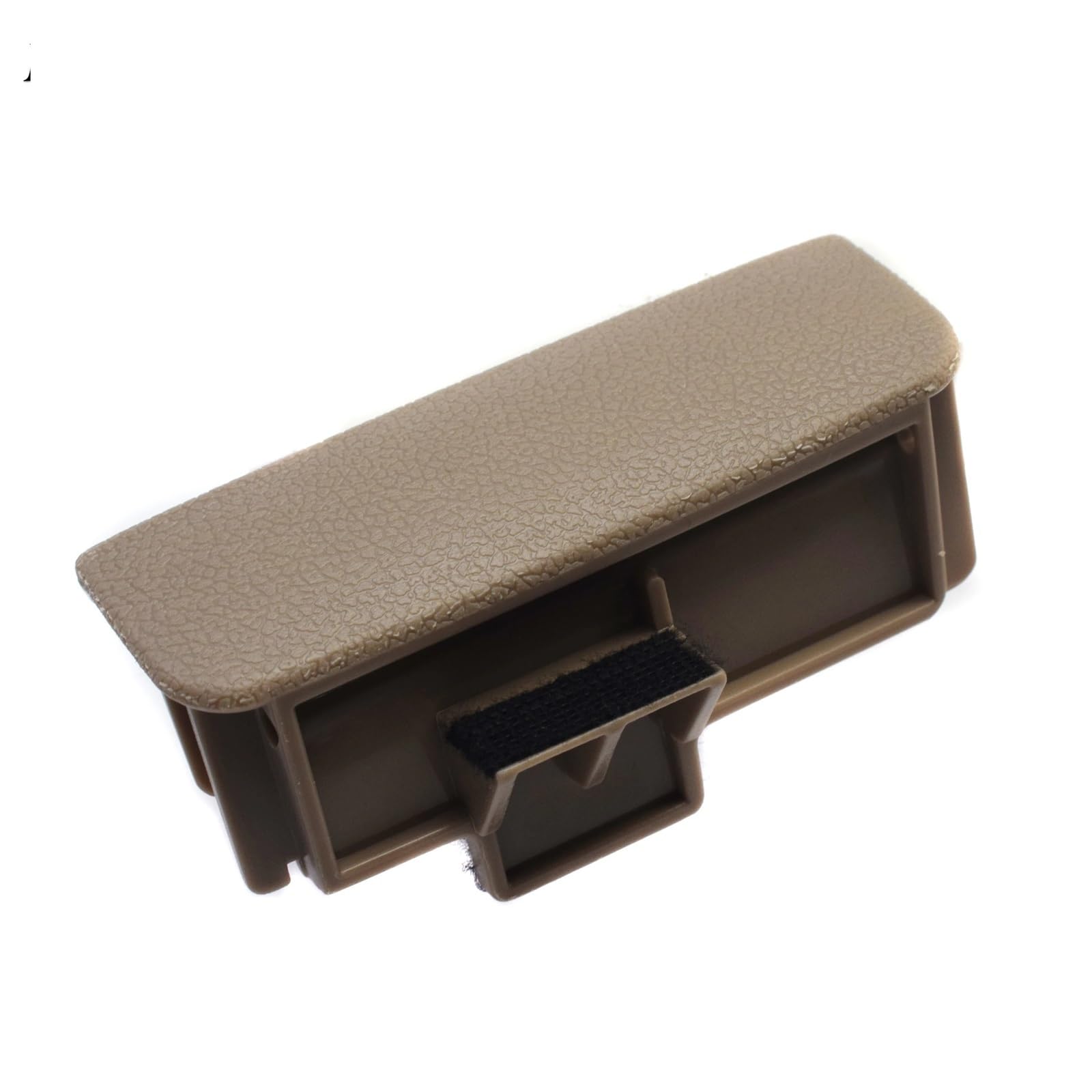 JHMYOB [Replacement] Schwarz/Beige Handschuhfach-Verriegelungsknopf 84560-1F000EZ 845601F000EZ for Kia Sportage 2.7L 2.0L 2005 2006 2007 2008 2009 2010 (845601F100EZ) von JHMYOB