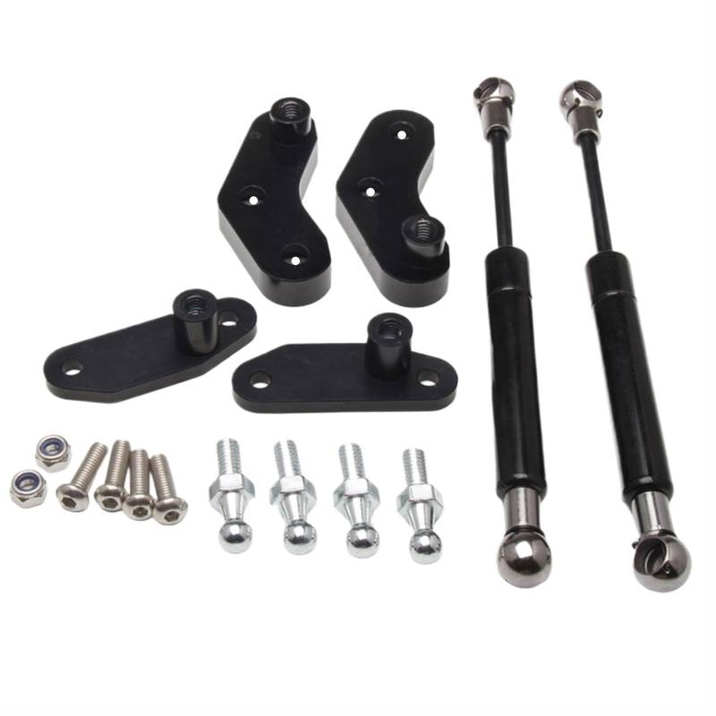 JHMYOB [Replacement] Türöffner Stoßdämpfer Streben Klammern Kit Ersatz passt for Can-Am for Maverick X3 17-20 von JHMYOB