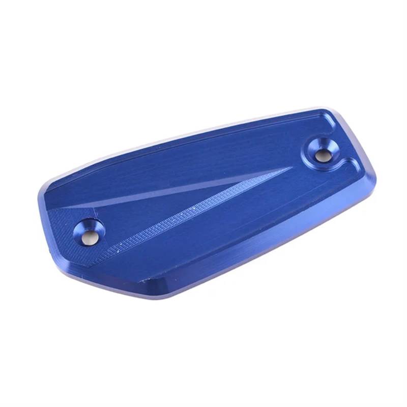 JHMYOB [Replacement] Vorne Bremse Kupplung Öl Reservoir Flüssigkeit Kappe Abdeckung for Suzuki GSXS1000 GSX-S GSXR 1000 1000F 2015-2019 & for Katana 2019 (Blue) von JHMYOB