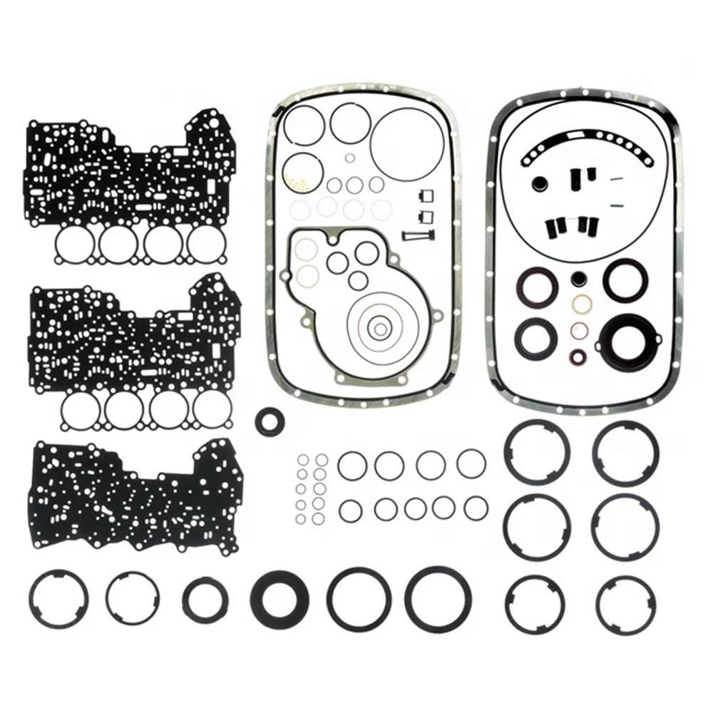 4L40E 5L40E 5L50E Automatikgetriebe-Master-Reparatursatz, kompatibel mit E46 4WD und X5 Kompatibel mit GM-Fahrzeuge von JHTRHZ