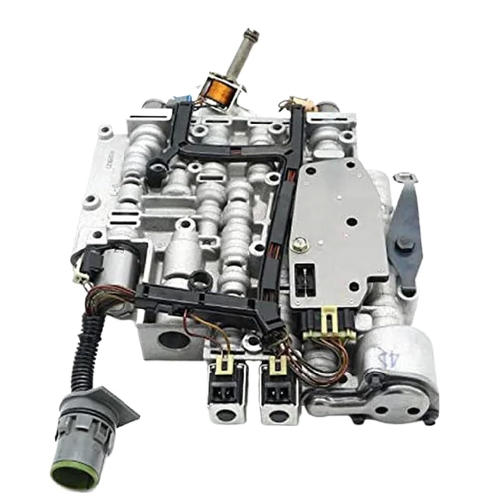 4L60E 4L65E 4L70E Automatikgetriebe-Ventilkörper, kompatibel mit GM-Modellen 2003 bis 2008 von JHTRHZ