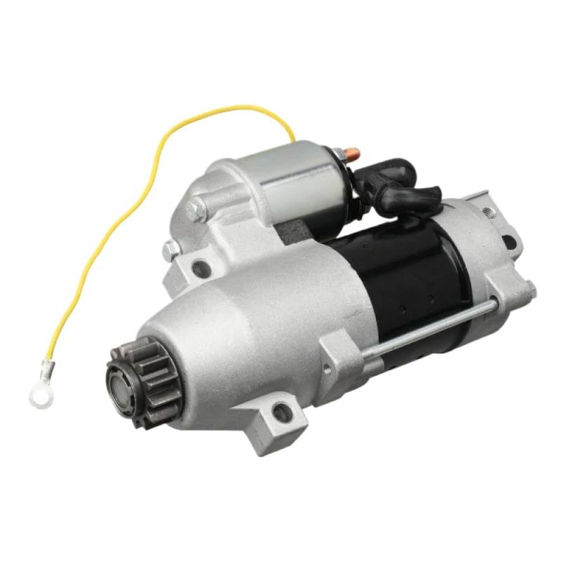 68V-81800 Startermotor kompatibel mit 4T F115TJR F115TLR-Bootsmotoren und 50-881368T1 50-881368T2 Teile von JHTRHZ