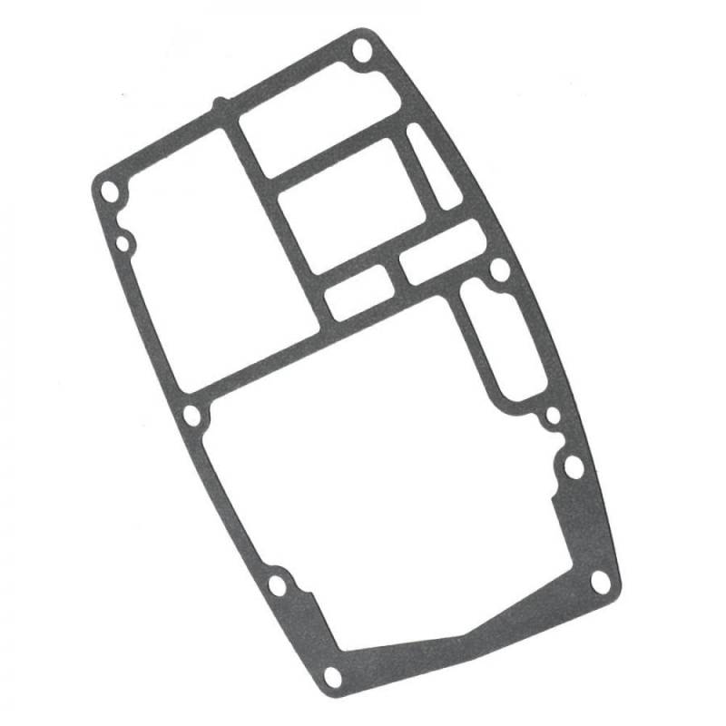 6H3-45113-A0 obere Dichtung kompatibel mit 50 PS 60 PS 70 PS 2 Strich Außenbordmotor Austausch 6H3-45113-00 6H3-45113-A1 von JHTRHZ