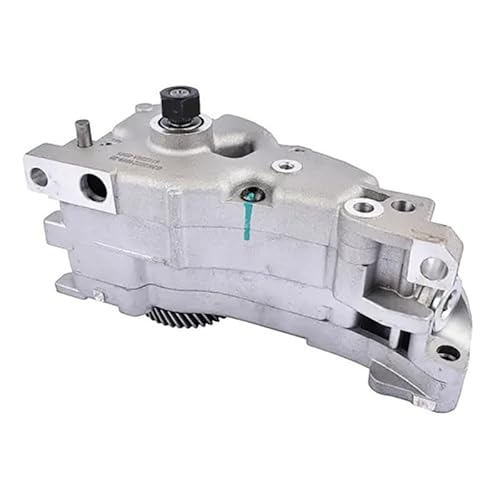 Aluminium-Ölpumpe, kompatibel mit Motor E81 E87 E46 E90 E60 E84 E85 N40 N42 N45 N46 N46N 11277507646 11277536191 von JHTRHZ