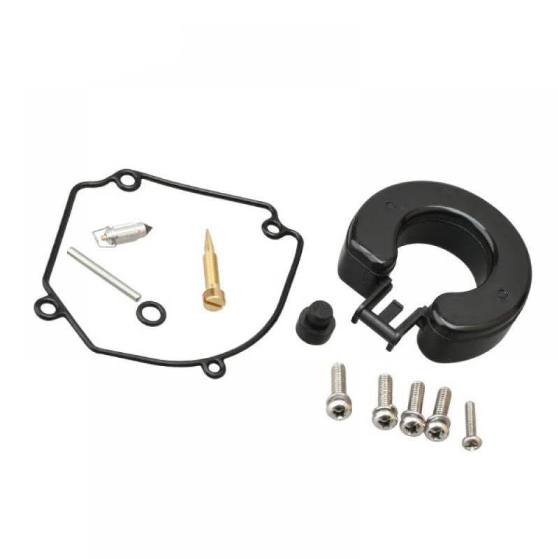 Carburetor Repair Kit kompatibel mit 25 PS 30 PS und 25 PS 30 PS 40 PS Außenbordmotoren Modell 346871220m 84475m 18-7291 von JHTRHZ