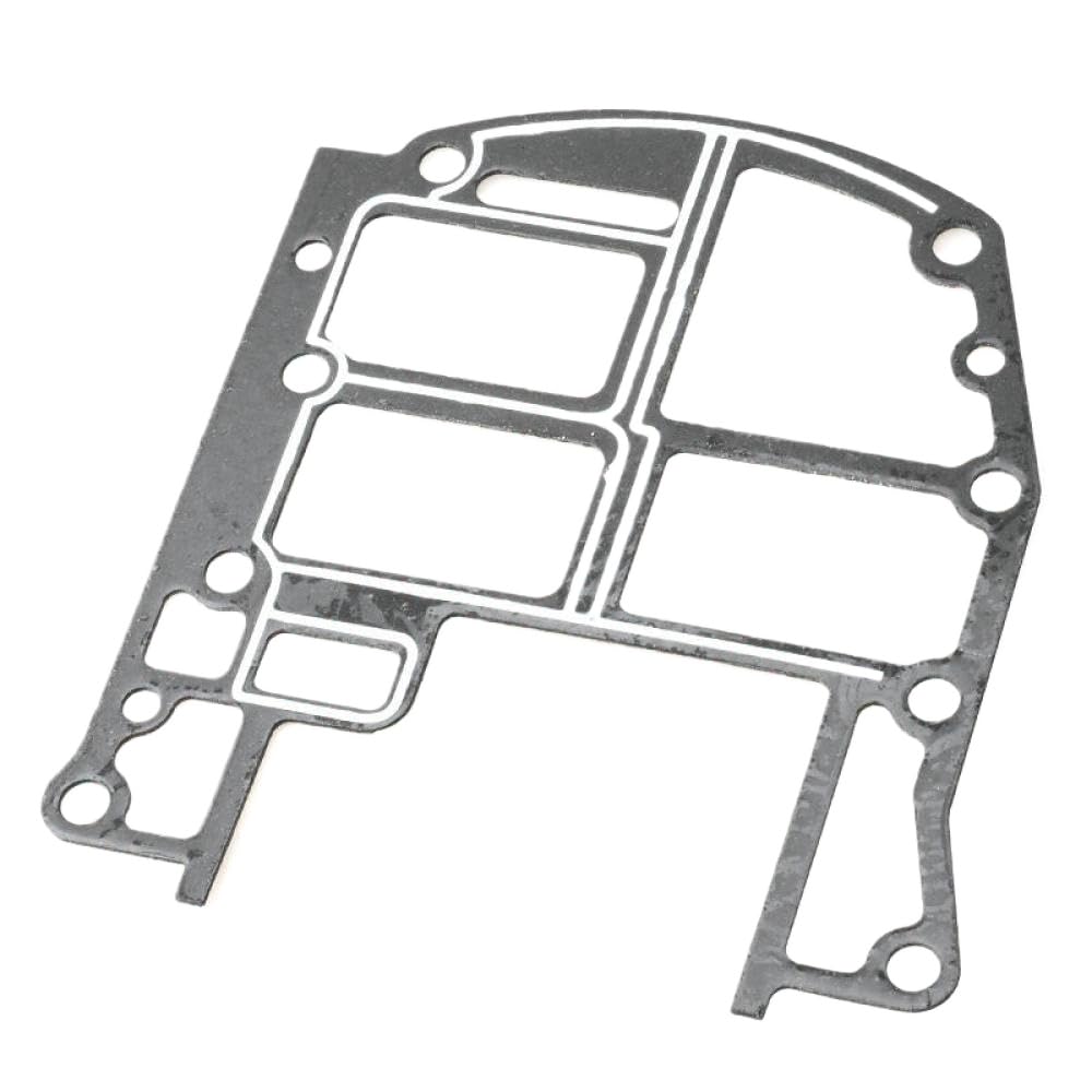 Dichtung der oberen Gehäuse, kompatibel mit Bootsmotor 2T C40 E40 40 PS und T36 36 PS -Zubehör von JHTRHZ